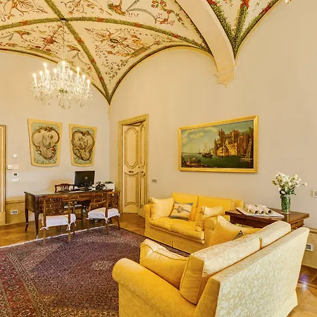 Relais Degli Angeli Residenza D'epoca Oda ve Kahvaltı