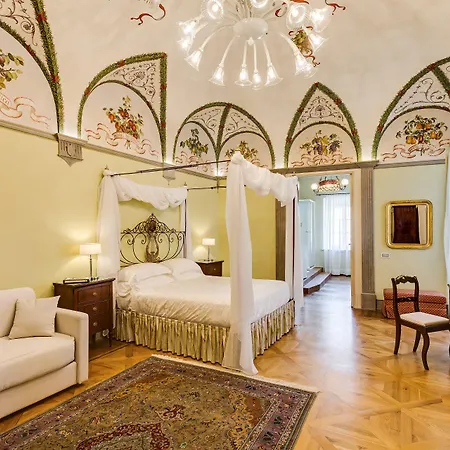 Relais Degli Angeli Residenza D'epoca Oda ve Kahvaltı 4*