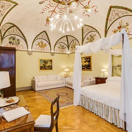 Relais Degli Angeli Residenza D'epoca Oda ve Kahvaltı