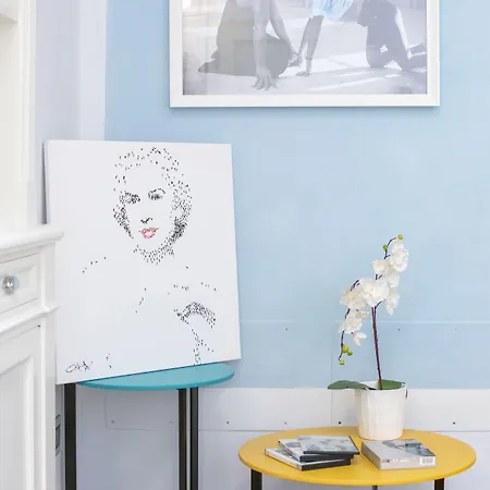 Relais Degli Angeli Residenza D'epoca Oda ve Kahvaltı 4*