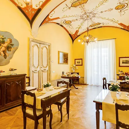 Oda ve Kahvaltı Relais Degli Angeli Residenza D'epoca 4*
