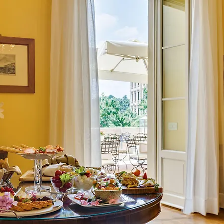 Relais Degli Angeli Residenza D'epoca Oda ve Kahvaltı