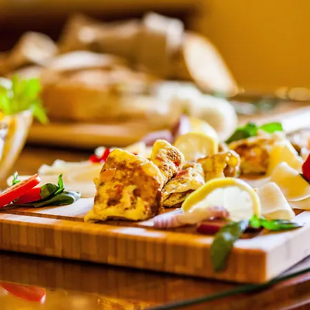 Oda ve Kahvaltı Relais Degli Angeli Residenza D'epoca Siena