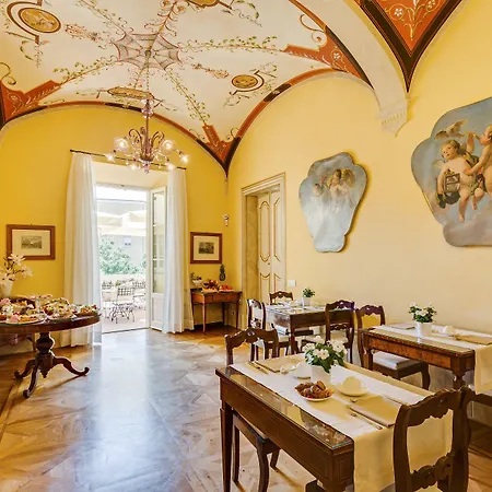 Oda ve Kahvaltı Relais Degli Angeli Residenza D'epoca 4*