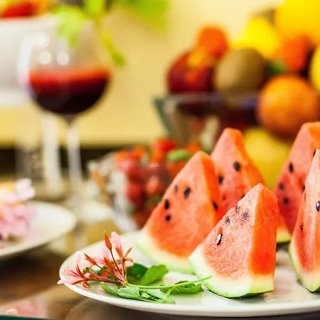 Oda ve Kahvaltı Relais Degli Angeli Residenza D'epoca