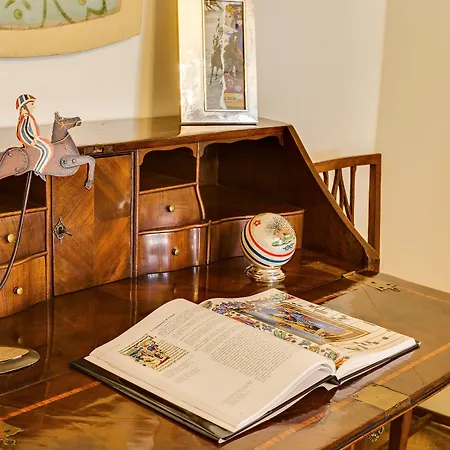Oda ve Kahvaltı Relais Degli Angeli Residenza D'epoca