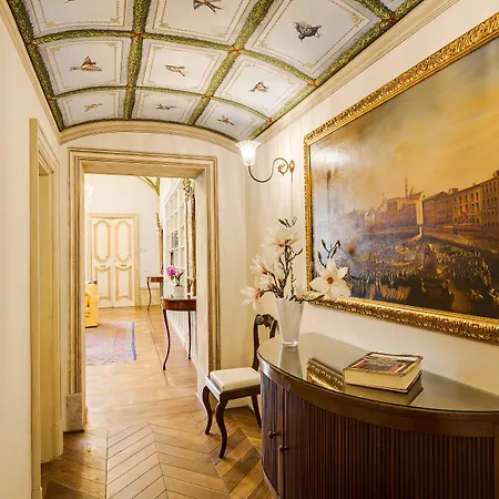 Relais Degli Angeli Residenza D'epoca Oda ve Kahvaltı 4*