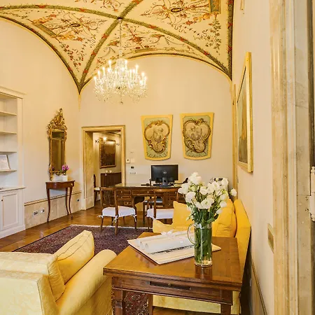 Relais Degli Angeli Residenza D'epoca Oda ve Kahvaltı