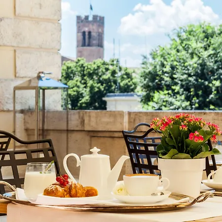 Relais Degli Angeli Residenza D'epoca Oda ve Kahvaltı 4*