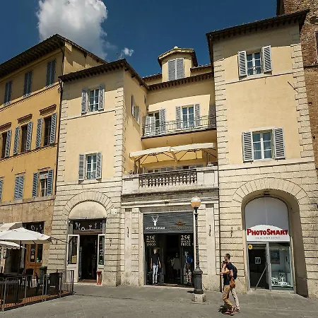 Nocleg ze śniadaniem Relais Degli Angeli Residenza D'epoca
