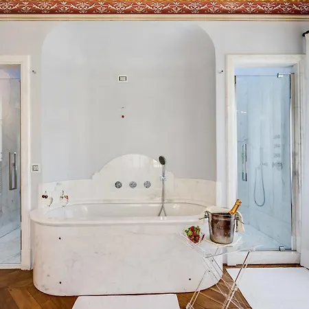 Nocleg ze śniadaniem Relais Degli Angeli Residenza D'epoca