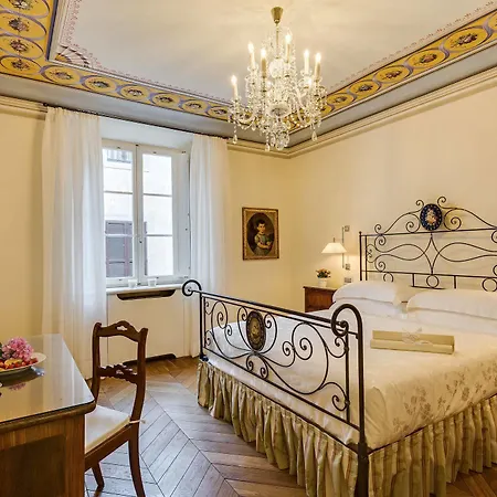 Nocleg ze śniadaniem Relais Degli Angeli Residenza D'epoca Siena