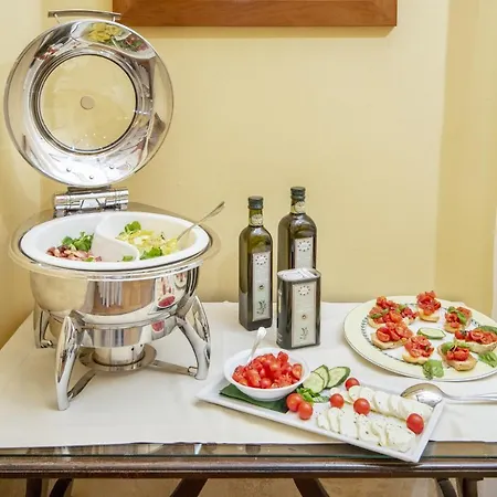 Nocleg ze śniadaniem Relais Degli Angeli Residenza D'epoca 2*
