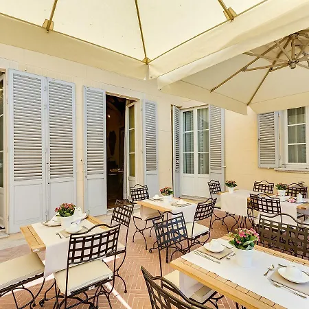 Panzió Relais Degli Angeli Residenza D'epoca Siena
