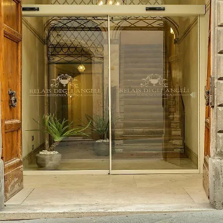 Panzió Relais Degli Angeli Residenza D'epoca 2*