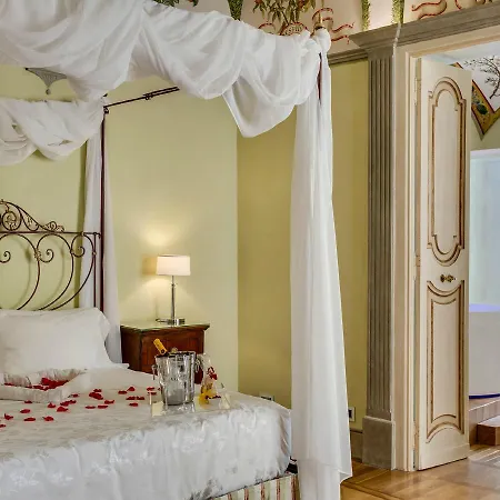 Relais Degli Angeli Residenza D'epoca 2* Siena