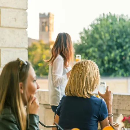 Relais Degli Angeli Residenza D'epoca Panzió 2*