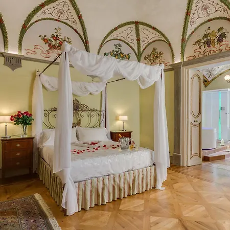 Panzió Relais Degli Angeli Residenza D'epoca Siena